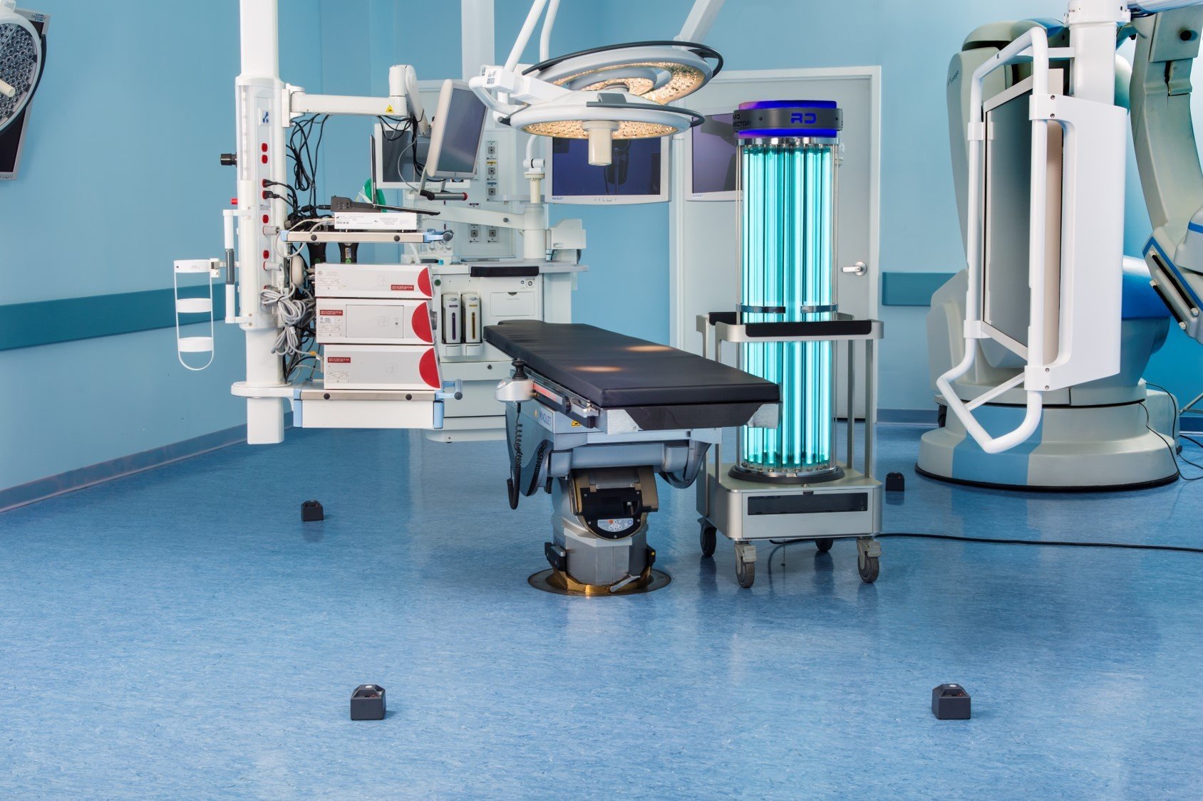 CLINICS Sterilization Devices Sobhidecor & Contracting