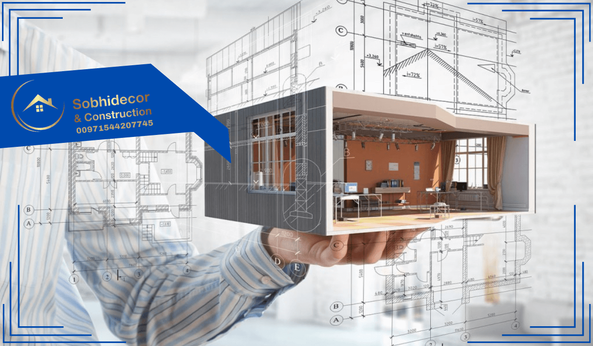 شركة هندسة ديكور في دبي تصميم داخلي