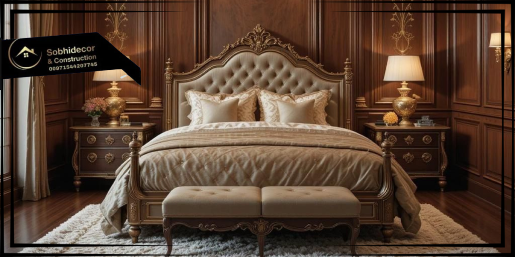 تصميم غرف نوم