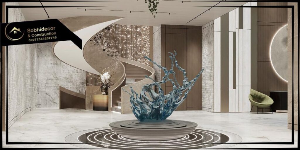 أفضل شركة تصميم داخلي في الفجيرة